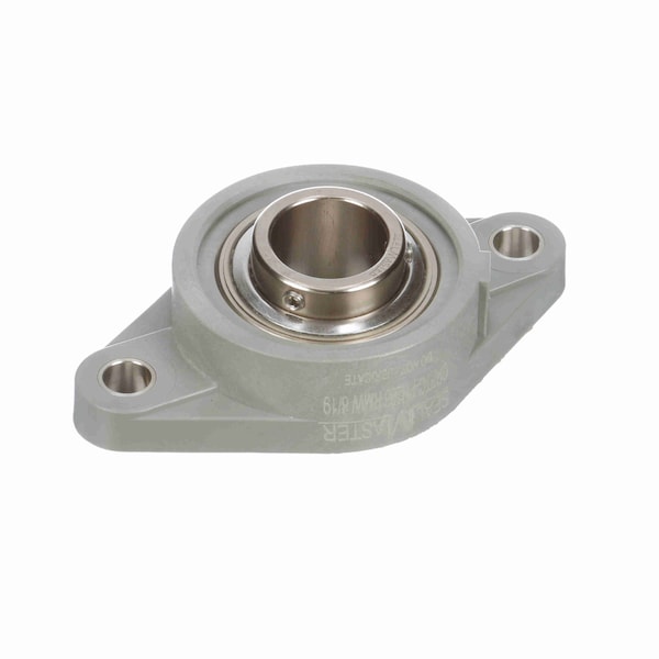 Mounted Composite Two Bolt Flange Ball Bearing, CRFTC-PN206 RMW